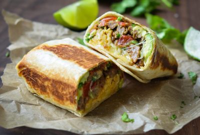 Breakfast-Burritos